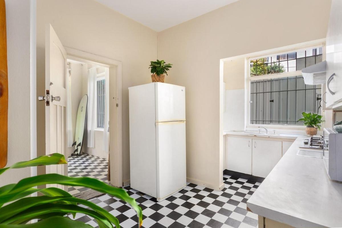 Stylish Bondi Icebergs Ocean View Garden * Sydney